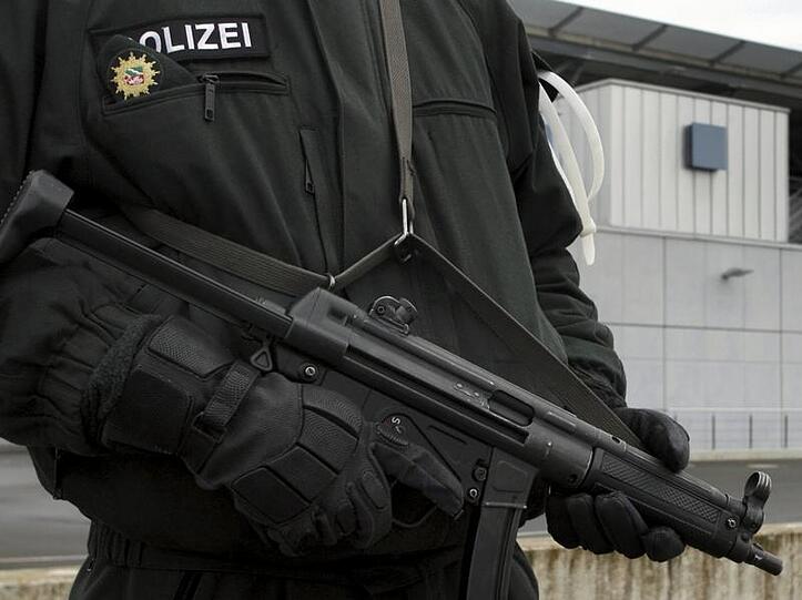 Hat die Polizei in Schwabing einen Amoklauf verhindert?