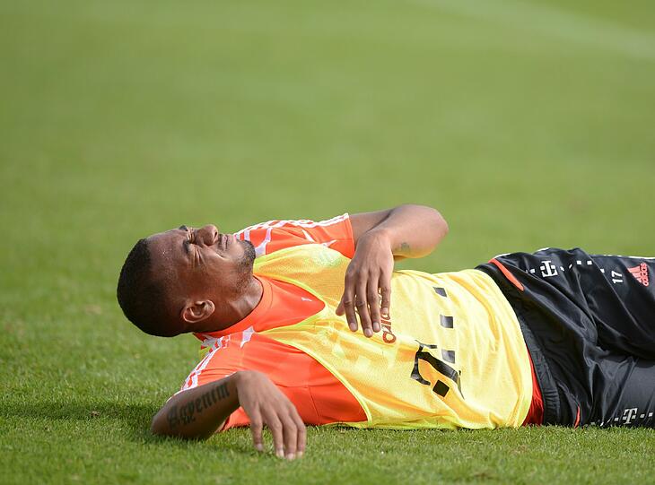 Trainingsbilder aus Doha: Tag 6