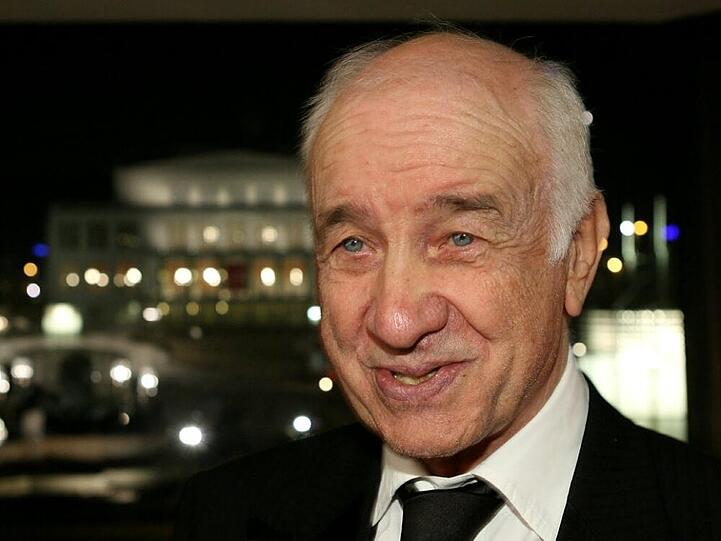Einer von Deutschlands größten Schauspielern: Armin Mueller-Stahl