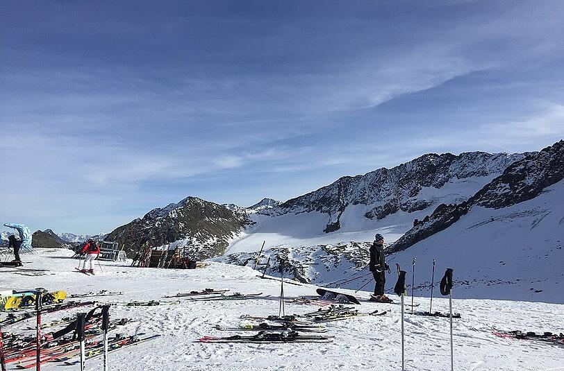 Die Ski-Saison 2015/16 hat begonnen.