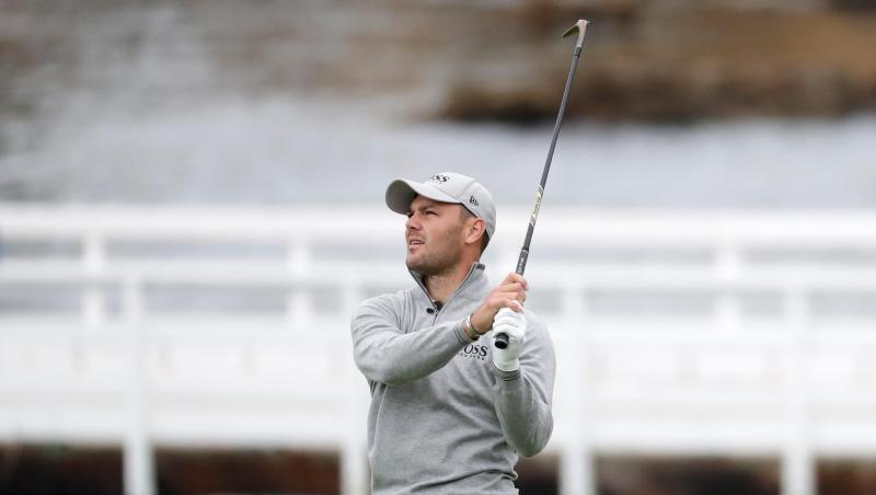 Zeigte sich zum Auftakt der 119. US Open in guter Form: Martin Kaymer. Zeigte sich zum Auftakt der 119. US Open in guter Form: Martin Kaymer.