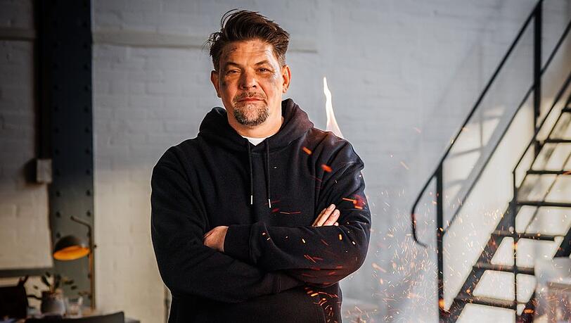 Ab 25. Februar stellt sich Tim Mälzer wieder den Koch-Duellen bei "Kitchen Impossible".