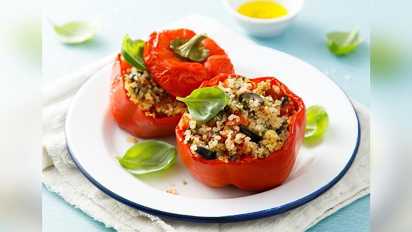 Dieses Gericht passt perfekt in eine ausgewogene Ern&auml;hrung.