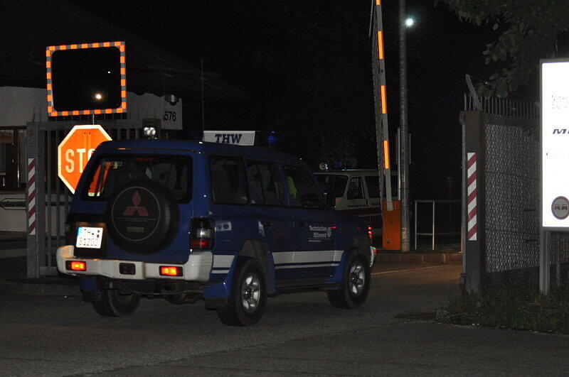 Der Brand konnte von der Feuerwehr schnell unter Kontrolle gebracht werden.
