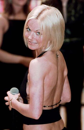 Geri Halliwell