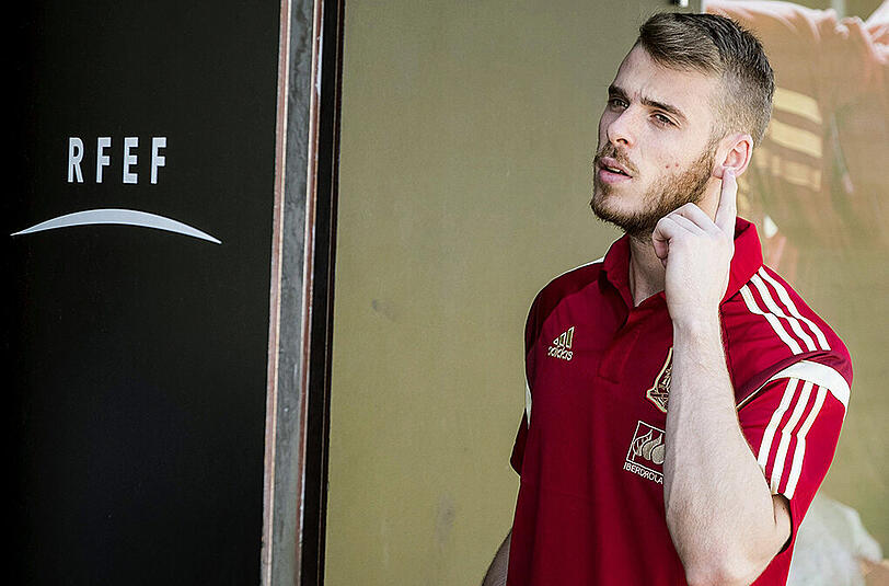 Wochenlang hatten die Vereine wegen des Torwart-Deals um David De Gea verhandelt.