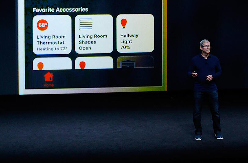 Auf der Apple Keynote in San Francisco wurden die neuen Produkte des Konzerns vorgestellt - darunter auch das neue iPhone 7: Klicken Sie sich durch die Bilder der Präsentation.