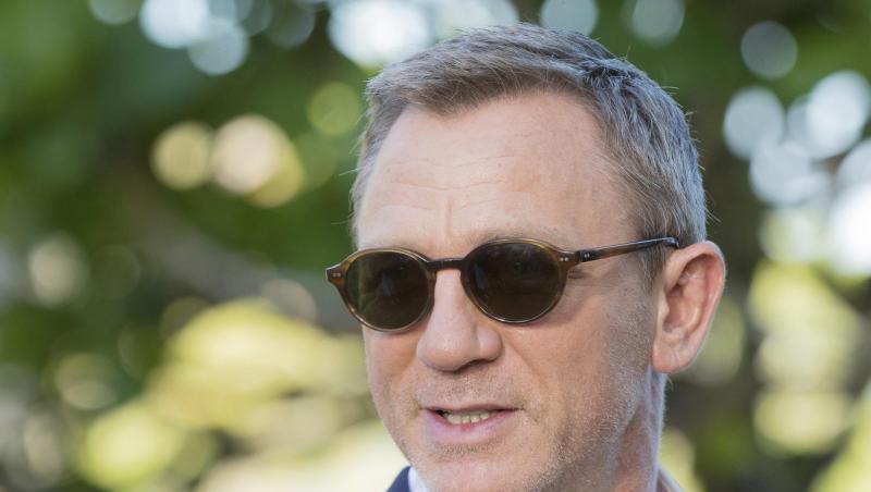"Keine Zeit zu sterben" ist der letzte "James Bond" mit Daniel Craig.