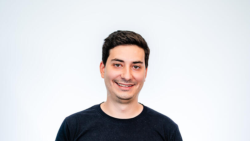 Can Araz leitet die Entwicklung. Can Araz leitet die Entwicklung.