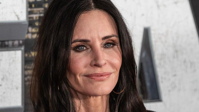 Courteney Cox machte vor 40 Jahren in einem Musikvideo von Bruce Springsteen mit - es war ihr großer Schritt ins Rampenlicht.