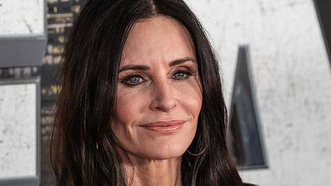 Courteney Cox machte vor 40 Jahren in einem Musikvideo von Bruce Springsteen mit - es war ihr großer Schritt ins Rampenlicht.