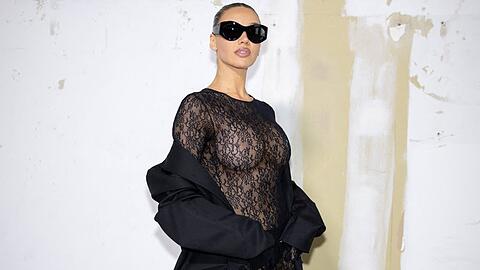 Shirin David befindet sich aktuell nicht in Berlin.