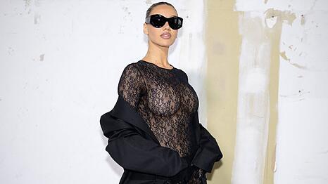 Shirin David befindet sich aktuell nicht in Berlin.