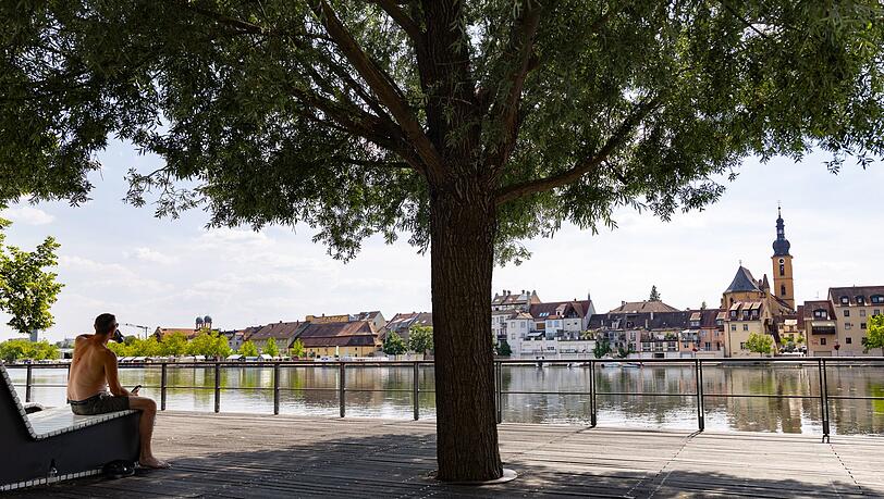 Kitzingen bricht einen bayerischen Temperaturrekord nach dem anderen. (Archivbild) Kitzingen bricht einen bayerischen Temperaturrekord nach dem anderen. (Archivbild)