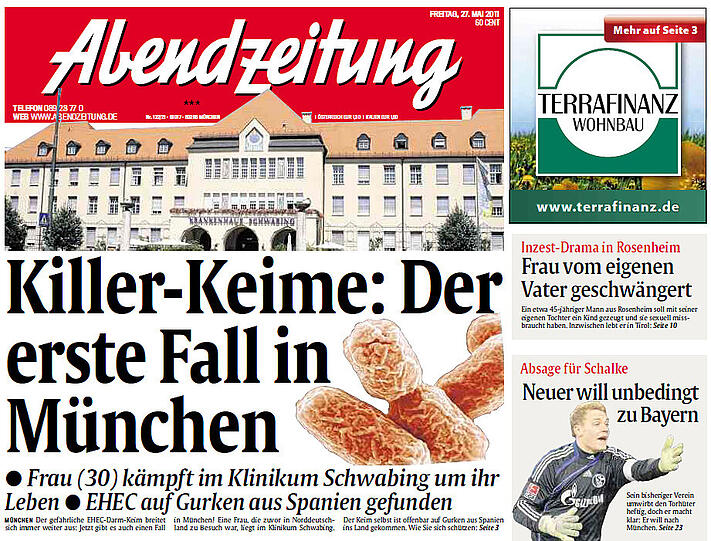 Halbjahres-Rückblick: Die Schlagzeilen der Abendzeitung - München - Abendzeitung München