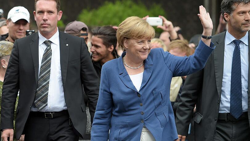 Bundeskanzlerin Angela Merkel Bundeskanzlerin Angela Merkel