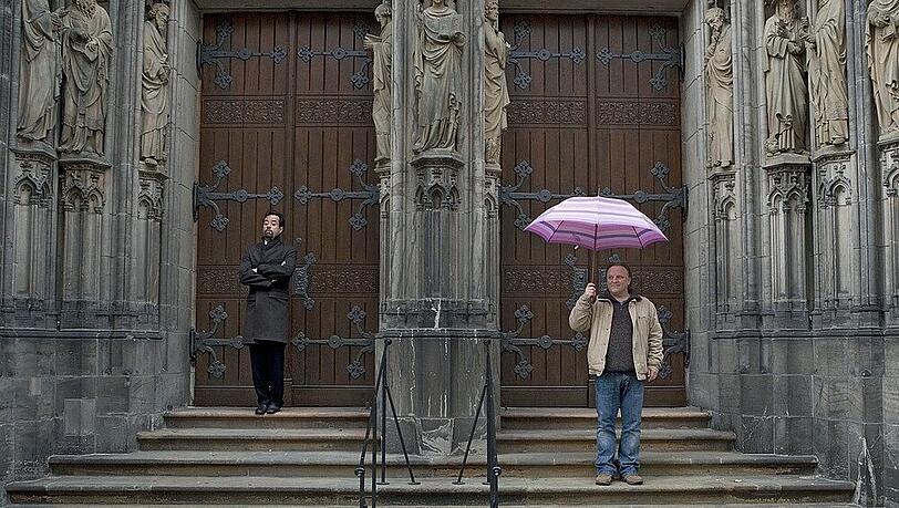 Boerne (Jan Josef Liefers, li.) und Thiel (Axel Prahl) zählen zu den erfolgreichsten "Tatort"-Ermittlern Boerne (Jan Josef Liefers, li.) und Thiel (Axel Prahl) zählen zu den erfolgreichsten "Tatort"-Ermittlern