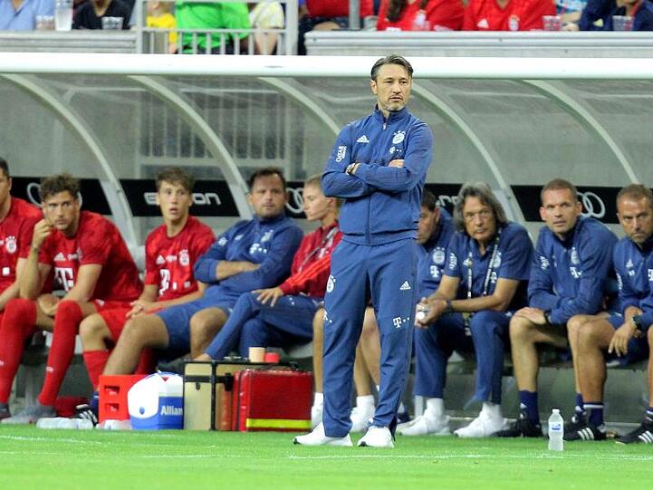 Der FC Bayern testet beim Audi Cup seine Form und trifft in der ersten Partie auf Fenerbahce Istanbul.