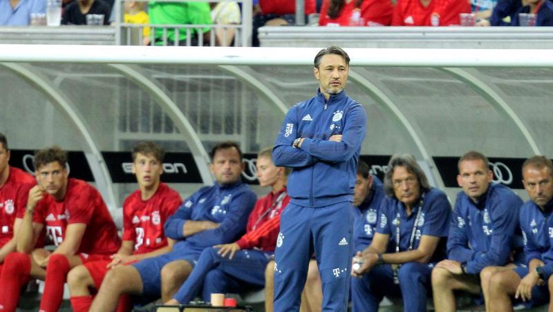 Der FC Bayern testet beim Audi Cup seine Form und trifft in der ersten Partie auf Fenerbahce Istanbul. Der FC Bayern testet beim Audi Cup seine Form und trifft in der ersten Partie auf Fenerbahce Istanbul.