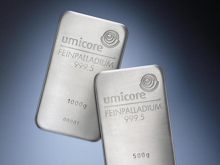 Palladium, das zur Produktion von Auto-Katalysatoren verwenden wird, hat sich dank einer starken Nachfrage seit Jahresbeginn um fast 20 Prozent verteuert.