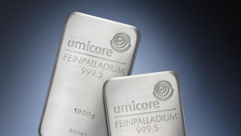 Palladium, das zur Produktion von Auto-Katalysatoren verwenden wird, hat sich dank einer starken Nachfrage seit Jahresbeginn um fast 20 Prozent verteuert.