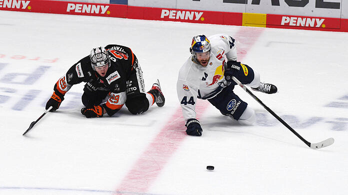 In Frankfurt kassierte der EHC München eine Niederlage nach Penaltyschießen.
