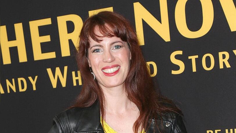 Adrienne McQueen verdient ihr Geld als Schauspielerin und Filmproduzentin - durch den Streik bleiben ihre Einnahmen nun aus.