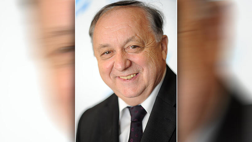 Norbert Hartl (SPD), bisher stellvertretender Präsident des Bayerischen Bezirketages und Vorsitzender der SPD-Stadtratsfraktion Regensburg.