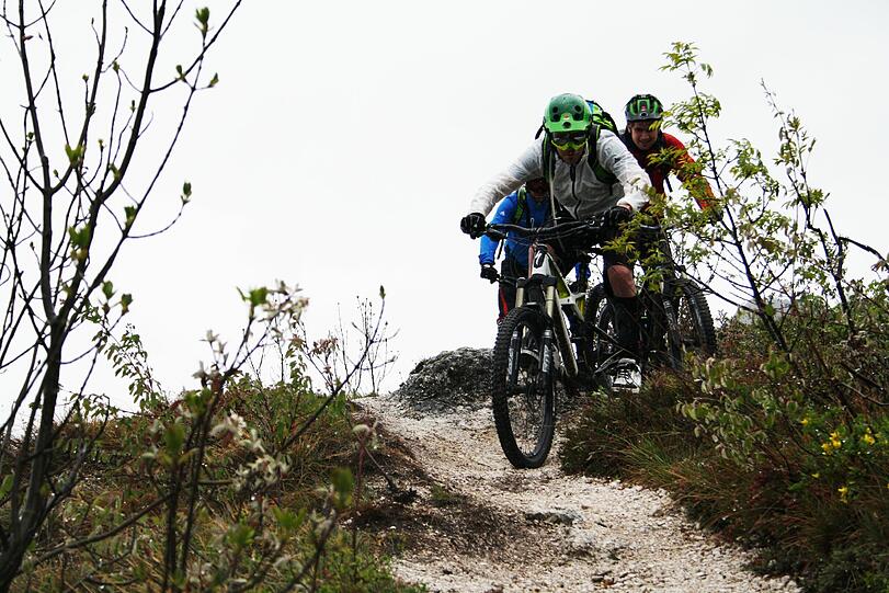 Sportlich, sportlich...