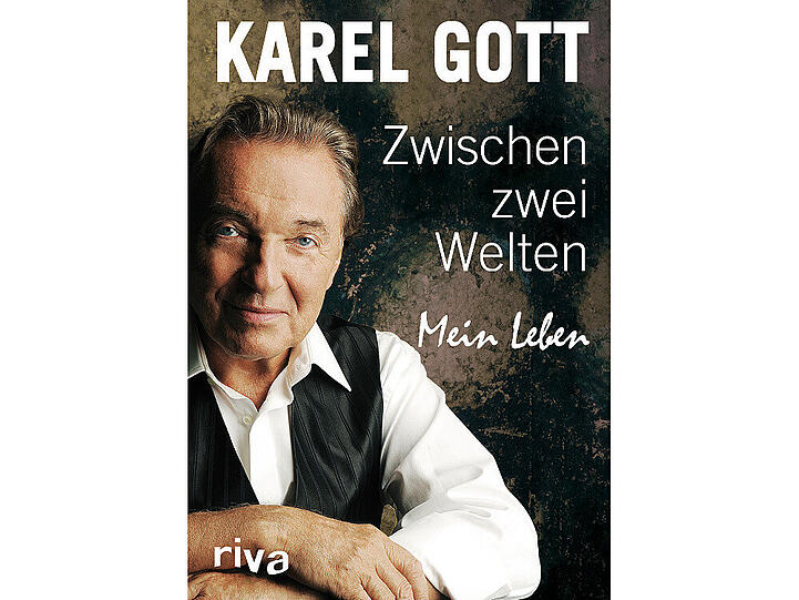 Karel Gotts Autobiografie "Zwischen zwei Welten"