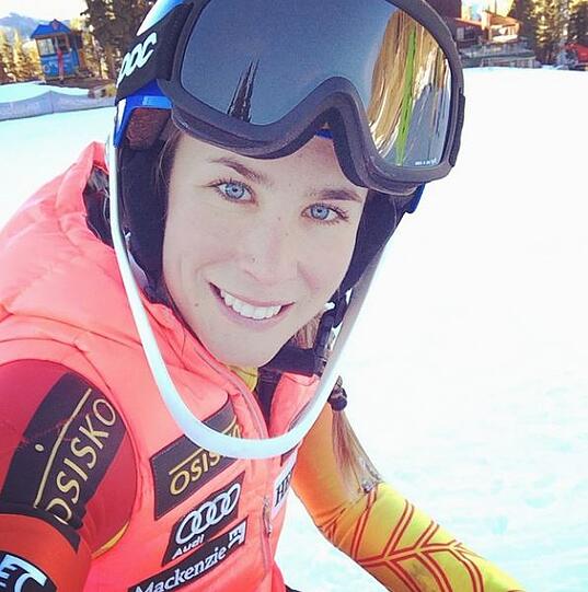 Marie Michele Gagnon (Kanada)