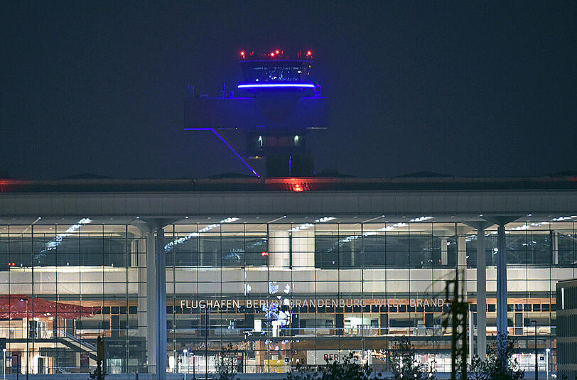 Rückt nun der Eröffnungstermin für das Flughafen Berlin Brandenburg Willy Brandt (BER) in weiter Ferne?