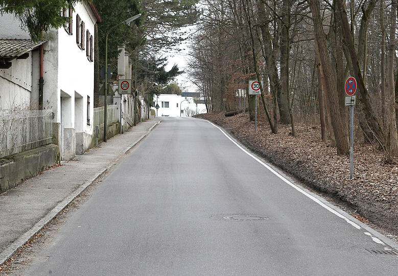 Heilmannstraße: 5813 Pkw fuhren vorbei, 1172 (20,2 Prozent) davon wurden geblitzt.