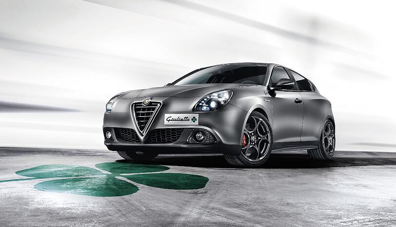 Jetzt mit dem Herz des 4C: Alfa Romeo baut der sportlichsten Version der Giulietta den Motor des hauseigenen Sportwagens ein.