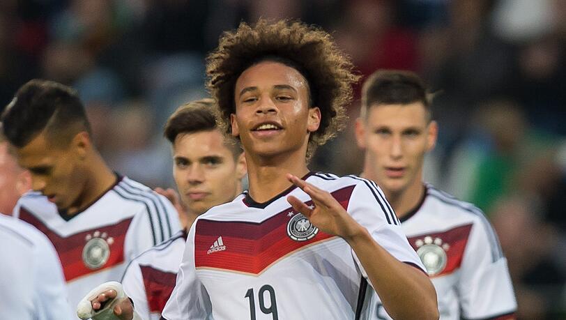 Wo spielt Leroy Sane in der nächsten Saison? Wo spielt Leroy Sane in der nächsten Saison?
