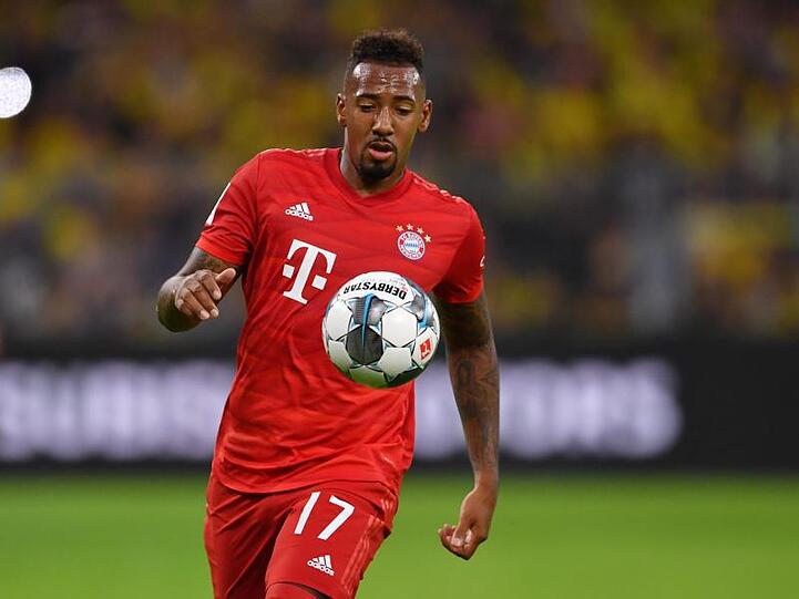 Jerome Boateng. Foto: Marius Becker/Archivbild