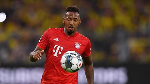 Jerome Boateng. Foto: Marius Becker/Archivbild