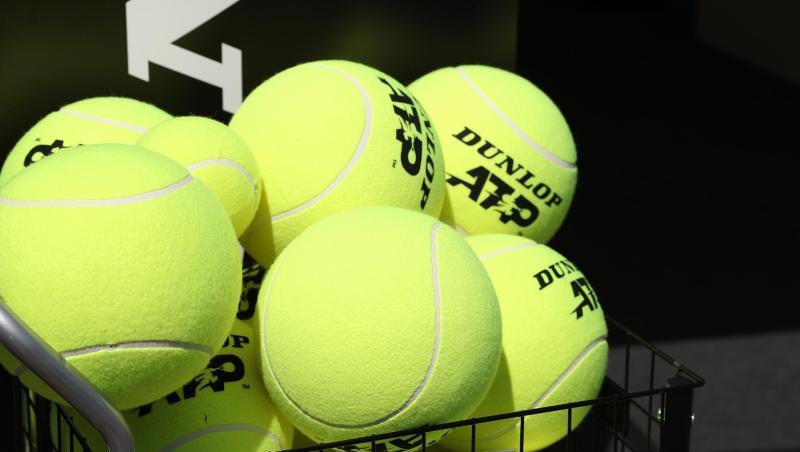 Tennisbälle liegen in einem Korb. Foto: Friso Gentsch/dpa/Symbolbild Tennisbälle liegen in einem Korb. Foto: Friso Gentsch/dpa/Symbolbild