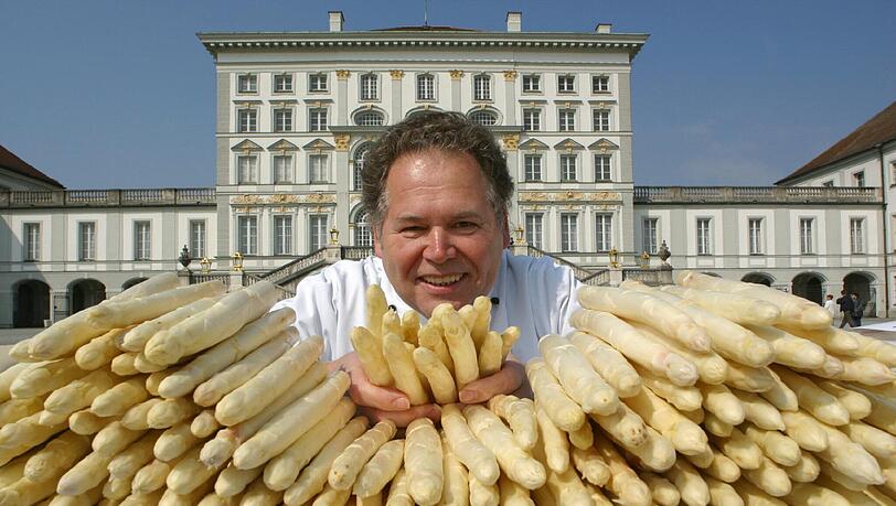 Spargel war sein Leben: Josef Gassner Spargel war sein Leben: Josef Gassner