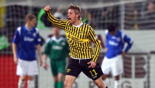 Glaubt an einen direkten Fürther Aufstieg: Ex-Club-Profi Markus Daun Glaubt an einen direkten Fürther Aufstieg: Ex-Club-Profi Markus Daun
