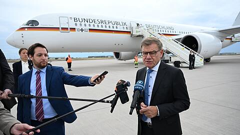 "Es ist nicht automatisch so, dass jeder in die Europ&auml;ische Union strebt", so Au&szlig;enminister Johann Wadephul.