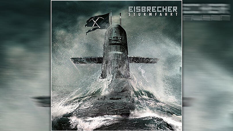 "Sturmfahrt" von Eisbrecher - das Album der Woche von Rock Antenne!