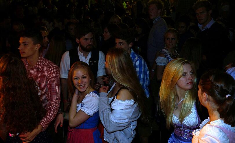 Burschenfest Harlaching 2014