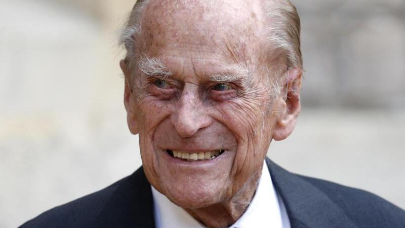 Prinz Philip wurde in ein Krankenhaus eingeliefert. (Archivbild)