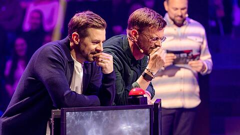 Klaas Heufer-Umlauf (li.) und Joko Winterscheidt mussten sich in "Joko & Klaas gegen ProSieben" wieder verschiedenen Challenges stellen.