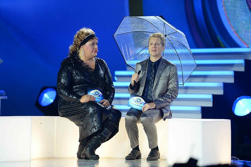 Promi Big Brother: Die Bilder aus der Show