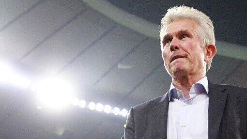 Lichtgestalt: Mit Trainer Jupp Heynckes kam der Erfolg zum FC Bayern zurück.