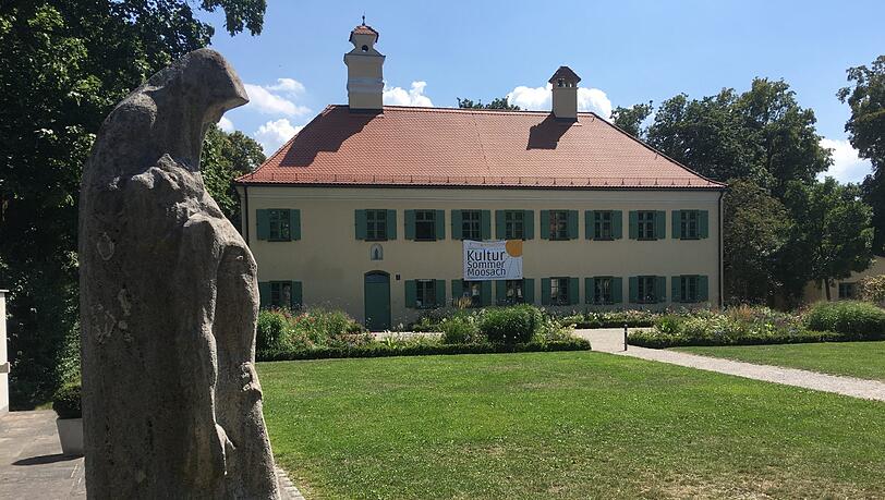 Das Pelkovenschlössl. Das Pelkovenschlössl.