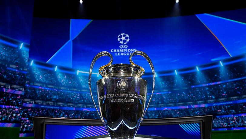 Die Auslosung der Champions-League-Ligaphase findet auch in diesem Jahr wieder in Monaco statt. (Archivbild)