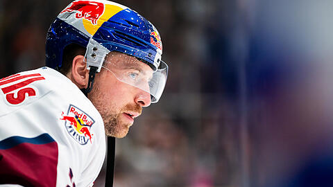 Maximilian Kastner wird dem Eishockeyclub verletzungsbedingt f&uuml;r f&uuml;nf bis sechs Wochen fehlen.